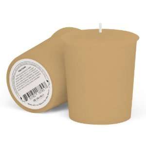    Single Hot Apple Pie Scented Soy Votive Candle