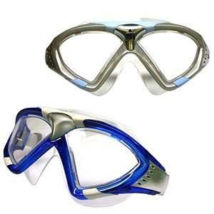 IRONMAN Edge Swim Mask 2 Pack