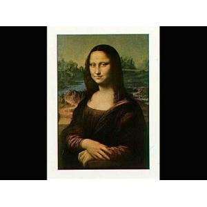  Mona Lisa    Print
