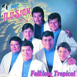  Folklore Tropical Aaron Y Su Grupo Ilusion