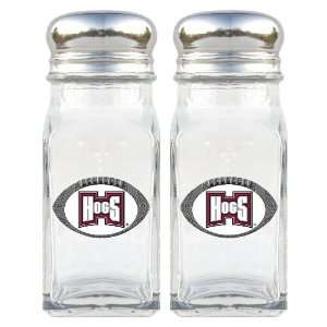  Arkansas Football Salt/Pepper Shaker Set