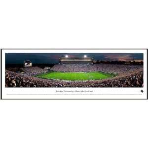  Purdue Boilermakers Ross Ade Stadium Framed Panoramic 