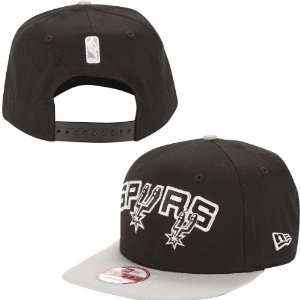  New Era San Antonio Spurs Snapback Hat