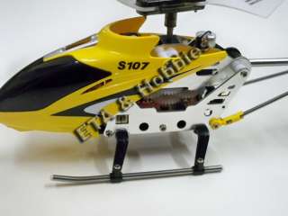 SYMA S107G Mini Gyro RC Helicopter 3ch Syma S107 G toy  