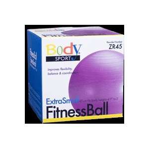  ReliaMed Misc. ZR45 45cm Fitness Ball in Purple Health 