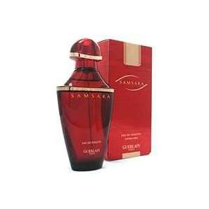 SAMSARA perfume by GUERLAIN for Women Eau De Toilette Spray REFILLABLE 