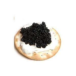 Black Lumpfish Caviar   pasteurized caviar   12 oz/342 gr, Iceland 