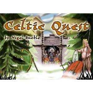  Celtic Quest Toys & Games