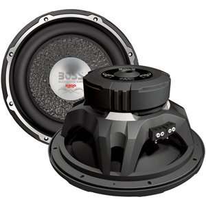  Boss CX100DC Woofer   1000 W RMS   1 Pack. BOSS 10IN SUB 