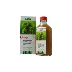  Salus Gingkgo Plant Juice 200ml