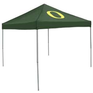  Oregon Ducks 9 x 9 Economy Canopy Tent Sports 
