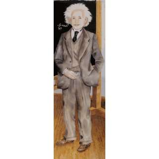  Colossal Characters Albert Einstein; no. MC H1401 Toys 