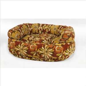 Bowsers DDB   X Double Donut Dog Bed in Calypso Size Large (32 x 42 