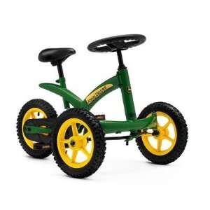  Berg Toys Triggy John Deere Go Kart Toys & Games