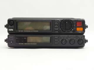 HHB PDR 1000 TC PROFESSIONAL DAT RECORDER TCP 1000 TIME CODE PROCESSOR 