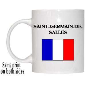  France   SAINT GERMAIN DE SALLES Mug 