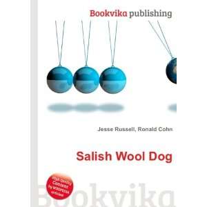  Salish Wool Dog Ronald Cohn Jesse Russell Books