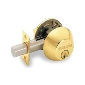  Schlage   Deadlock B360N 605