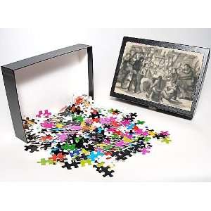   Jigsaw Puzzle of Saturday Night At Sea from Mary Evans Toys & Games