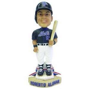 New York Mets Roberto Alomar Forever Collectibles Bobblehead  