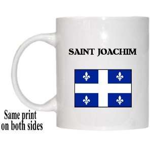 Canadian Province, Quebec   SAINT JOACHIM Mug 