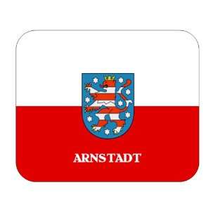  Thuringia (Thuringen), Arnstadt Mouse Pad 