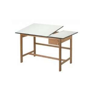  Alvin and Co. WLB60 / WLB72 Titan II Drafting Table with 