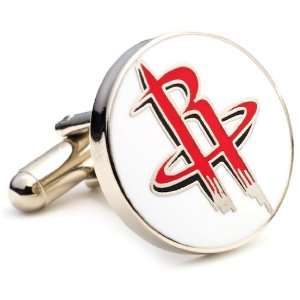  Houston Rockets Basketball Cufflinks Jewelry