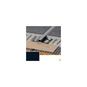  DILEX BWB Surface Joint Profile, Black   82 1/2L x 3/8H 