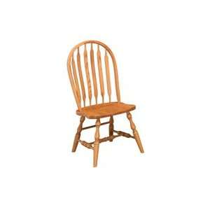  Amish Bent Paddle Dining Chair