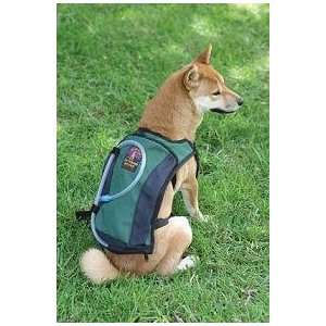   Hydration System Dog Pack, Portable Water and Gear Pack (MEDIUM) Pet