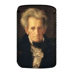  Portrait of Andrew Jackson (oil on canvas)    Protective 