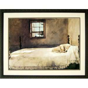  Master Bedroom By Andrew Wyeth 32x24