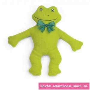  North American Bear Company   Pattycakes Frog Toys 