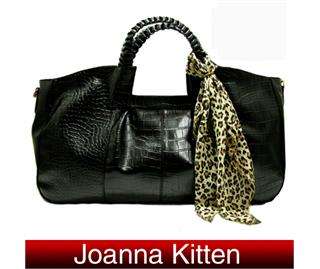 JK New Fashion Scarf Bag Ladies Handbag Tote bag 2COLOR CL1233