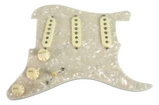 This listing is for a BRAND NEW Fender Original 57/62 Strat Loaded 