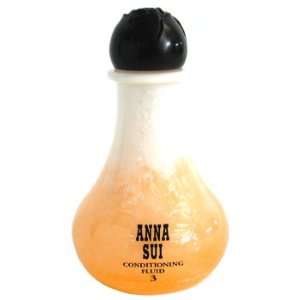  Anna Sui Conditioning Fluid 3 (For Combination Skin) 5oz 