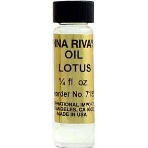 Anna Riva Oil Lotus 1/4 fl. oz (7.3ml) 