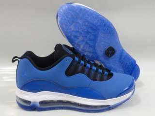 Nike Jordan CMFT 10 Royal Blue Sneakers Boys Size 4  