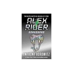   Snakehead (Alex Rider Adventure) [Paperback] Anthony Horowitz Books