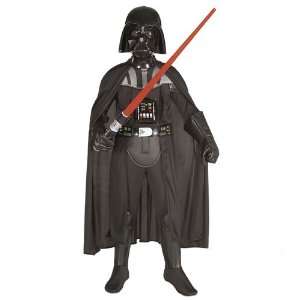  Rubies Costume Co 19106 Star Wars Darth Vader Deluxe Child 