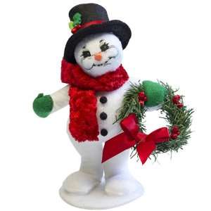  Traditional Snowman