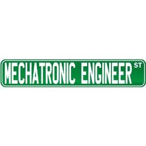  New  Mechatronic Engineer Street Sign Signs  Street Sign 