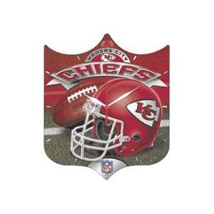  Kansas City Chiefs NFL High Definition Clock Sports 