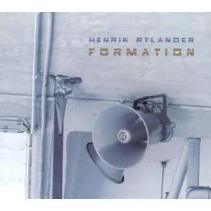  Henrik Rylander   Formation [Audio CD] 
