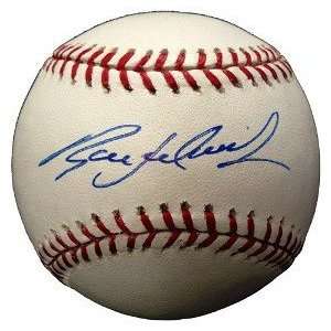  Autographed Ryan Ludwick Baseball   Official Major League 
