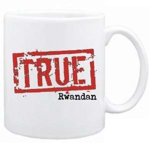  New  True Rwandan  Rwanda Mug Country