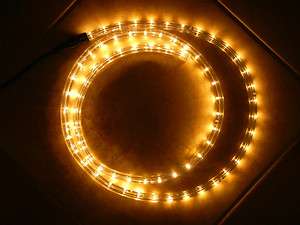 LED Rope Lights   WARM WHITE   6.5 feet   FREE EXPEDITED SHIPPING 