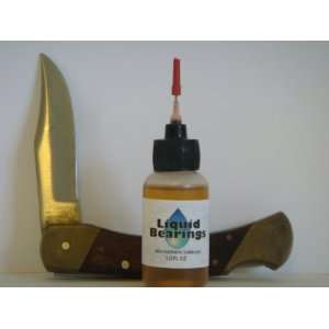   and rust prevention for knives 