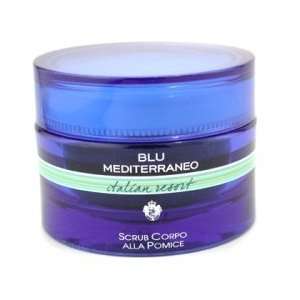  Blu Mediterraneo Italian Resort Body Scrub Beauty
